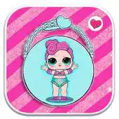 Free play online LQL Game Dolls Collectible Ball : Surprise POP 3 APK
