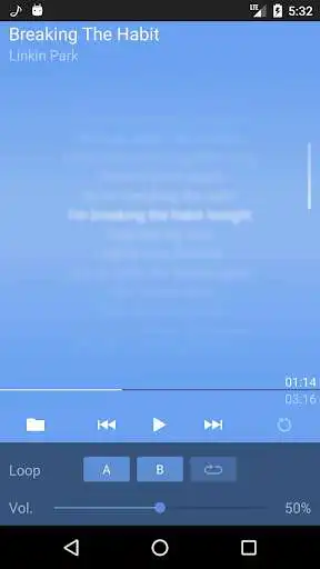 Play LRC Lyrics Player Play LRC Lyrics Player