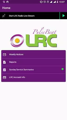 Play LRC PulseBeat