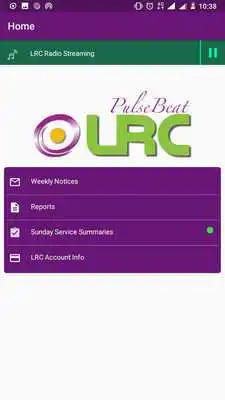 Play LRC PulseBeat