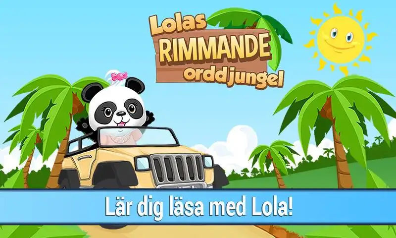 Play Lär dig läsa - Lolabundle  and enjoy Lär dig läsa - Lolabundle with UptoPlay
