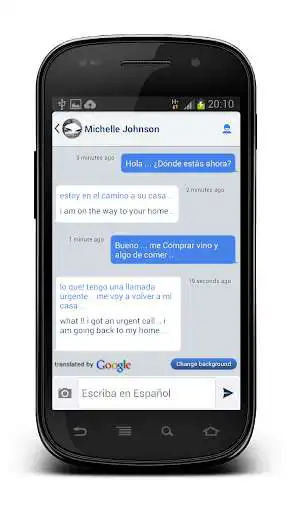 Play Lringo+ Messenger Translator  and enjoy Lringo+ Messenger Translator with UptoPlay