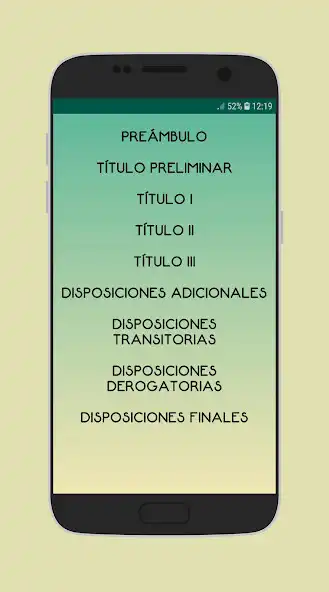 Play LRJSP 40/2015 Oposiciones as an online game LRJSP 40/2015 Oposiciones with UptoPlay