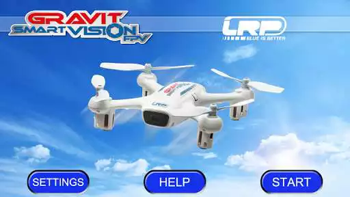 Play LRP Gravit Smart Vision FPV