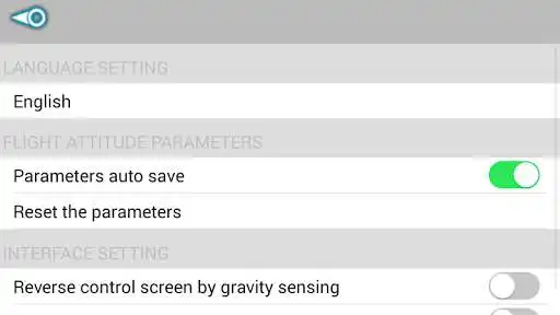 Play APK LRP Gravit Smart Vision FPV  and enjoy LRP Gravit Smart Vision FPV with UptoPlay com.guanxu.technology.lrp_gravit