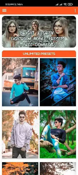 Play LR Preset for Lightroom Mobile  and enjoy LR Preset for Lightroom Mobile with UptoPlay