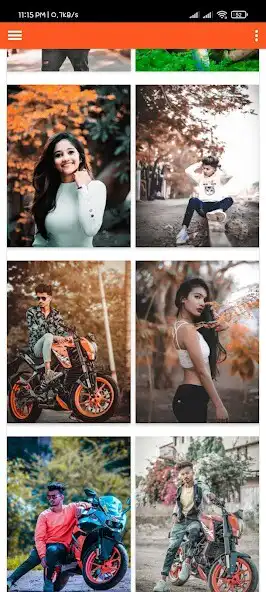 Play LR Preset for Lightroom Mobile as an online game LR Preset for Lightroom Mobile with UptoPlay