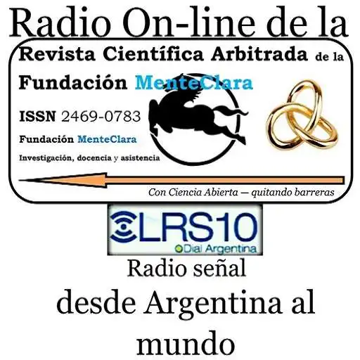 Play LRS10 - Radio Mente Clara as an online game LRS10 - Radio Mente Clara with UptoPlay