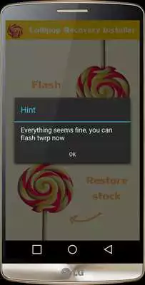 Play (LS990) LG G3 AutoRec-Lollipop