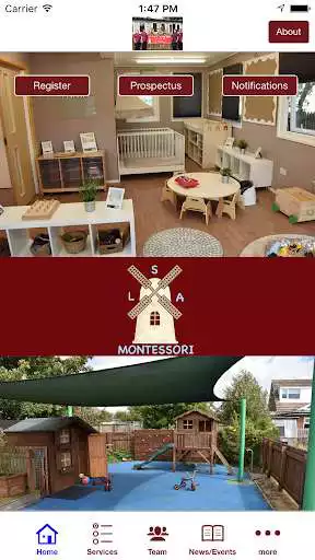 Play LSA Montessori