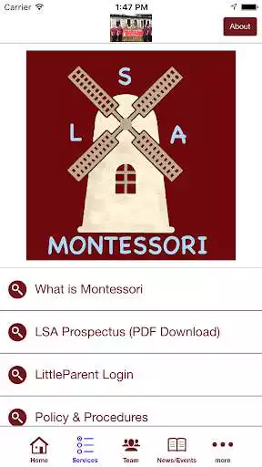 Play LSA Montessori