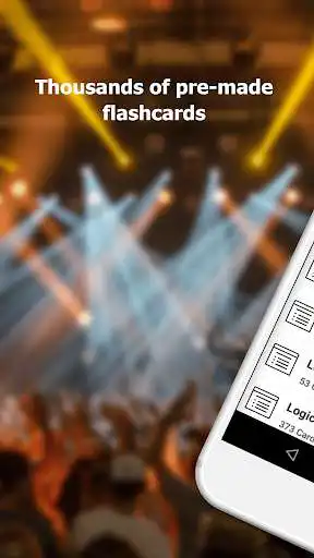 Play LSAT Flashcards  and enjoy LSAT Flashcards with UptoPlay