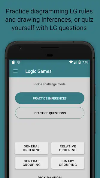 Play LSAT Logic Games Prep and enjoy LSAT Logic Games Prep with UptoPlay Play LSAT Logic Games Prep and enjoy LSAT Logic Games Prep with UptoPlay