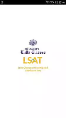 Play LSAT - Lulla Classes