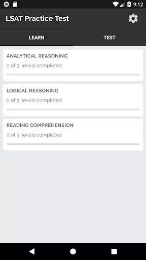 Play LSAT Practice Test 2021  and enjoy LSAT Practice Test 2021 with UptoPlay