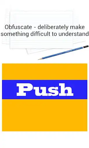 Play LSAT Vocabulary PRO as an online game LSAT Vocabulary PRO with UptoPlay