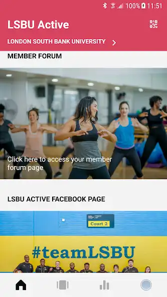 Play LSBU Active  and enjoy LSBU Active with UptoPlay