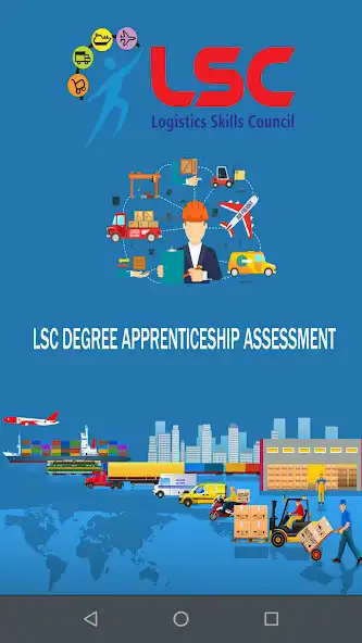 Play LSC Degree Apprenticeship as an online game LSC Degree Apprenticeship with UptoPlay