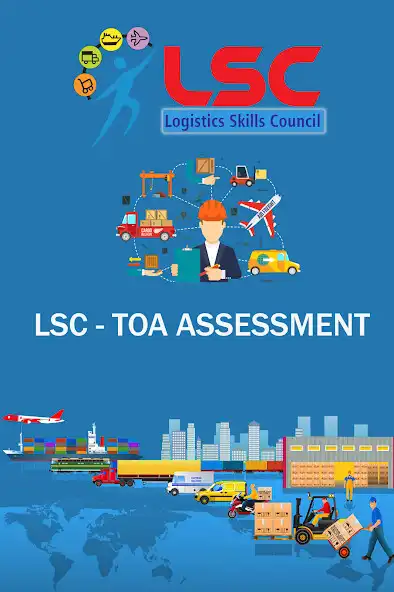Play LSC TOA Assessments as an online game LSC TOA Assessments with UptoPlay