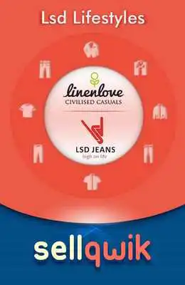 Play LSD Jeans