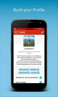 Play LSE Entrepreneur Networking