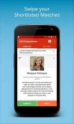 Play LSE Entrepreneur Networking