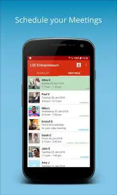 Play LSE Entrepreneur Networking