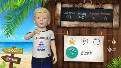 Play LSF Signs with Samuel as an online game LSF Signs with Samuel with UptoPlay