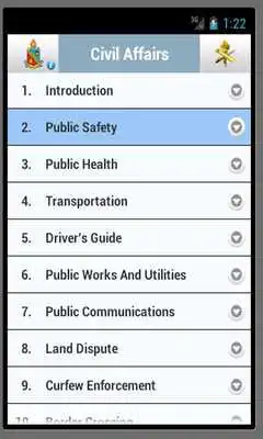 Play LSK: Cantonese-Civil Affairs