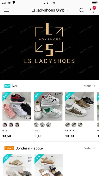 Play LS.ladyshoes as an online game LS.ladyshoes with UptoPlay