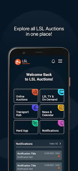 Play LSL Auctions  and enjoy LSL Auctions with UptoPlay