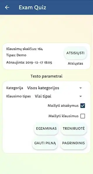 Play LSMU Exam as an online game LSMU Exam with UptoPlay