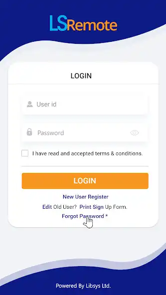 Play LSRemote  and enjoy LSRemote with UptoPlay