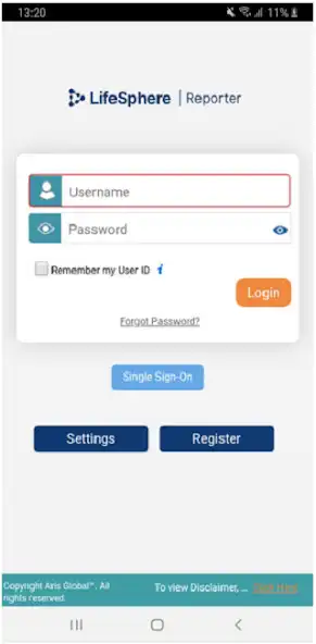 Play LSReporter-MI  and enjoy LSReporter-MI with UptoPlay