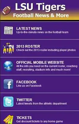 Play LSU Football News
