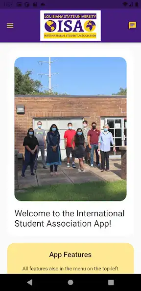 Play LSU International Student Asso  and enjoy LSU International Student Asso with UptoPlay