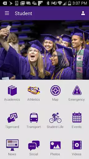 Play LSU Mobile