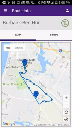 Play LSU Mobile