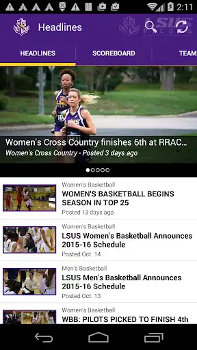 Play LSU Shreveport Athletics and enjoy LSU Shreveport Athletics with UptoPlay Play LSU Shreveport Athletics and enjoy LSU Shreveport Athletics with UptoPlay