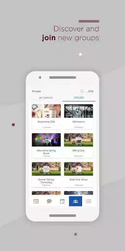 Play LTA CampusGroups as an online game LTA CampusGroups with UptoPlay
