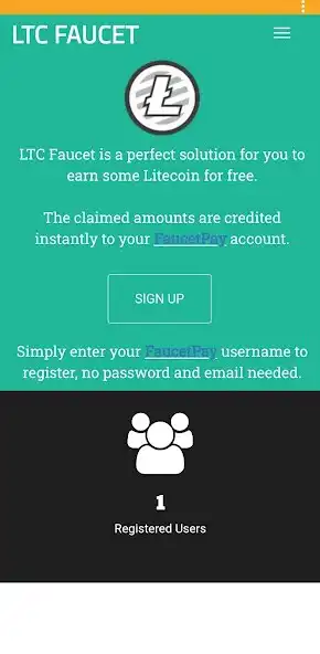 Play LTC Faucet - Earn Litecoin  and enjoy LTC Faucet - Earn Litecoin with UptoPlay