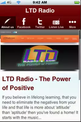 Play LTD Radio