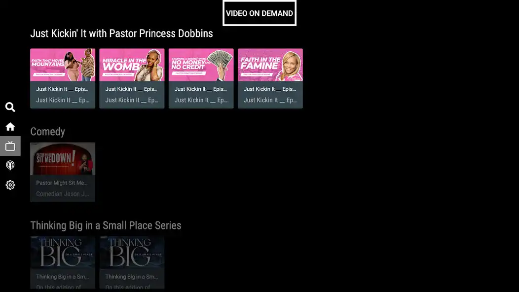 Play L.T.D. Television Network as an online game L.T.D. Television Network with UptoPlay