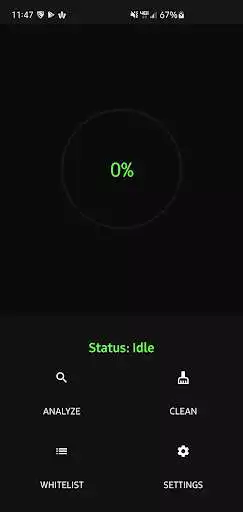 Play LTE Cleaner  and enjoy LTE Cleaner with UptoPlay