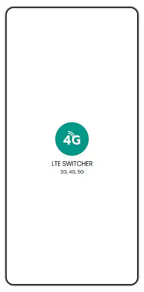Play LTE Switcher - 3G 4G 5G  and enjoy LTE Switcher - 3G 4G 5G with UptoPlay