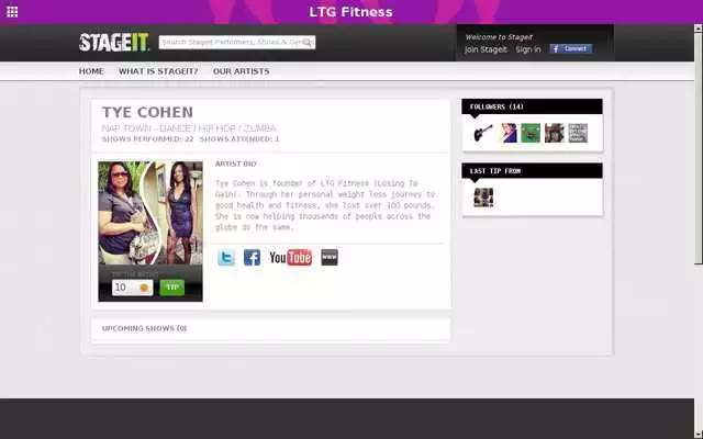 Play LTG Fitness
