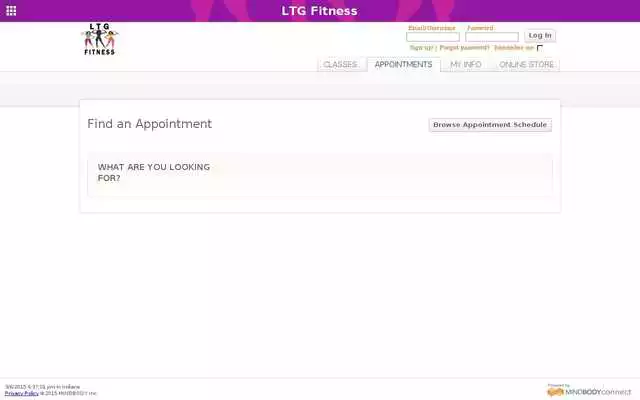 Play LTG Fitness