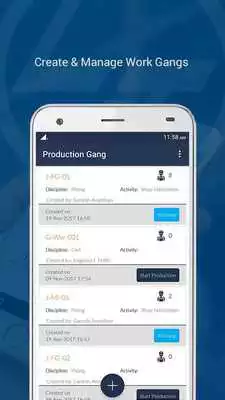 Play LTHE - Workmen Productivity