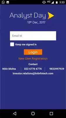 Play LTI Analyst Day Play LTI Analyst Day