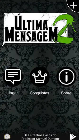 Play Última Mensagem 2 and enjoy Última Mensagem 2 with UptoPlay Play Última Mensagem 2 and enjoy Última Mensagem 2 with UptoPlay